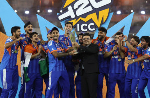 بی سی سی آئی کا بڑا انعام، ٹیم انڈیا کو۱۳۱؍ کروڑ روپے ملیں گے