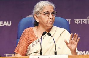 ’’کوئی لاک ڈائون نہیں لگ رہا ہے، شہری افواہوں پر دھیان نہ دیں ‘‘