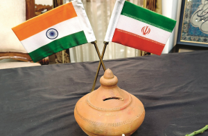 ہندوستانی بچے کی جانب سے ایرانی بچوں کیلئے دل کو چھو لینے والا تحفہ 