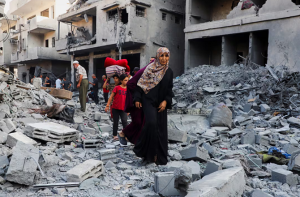 اسرائیل پر فلسطینیوں پر منظم تشدد کا الزام: اقوام متحدہ کی رپورٹ