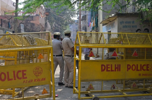 اتم نگر، نئی دہلی: عید سے قبل کشیدگی، اے پی سی آر کا پولیس کارروائی کا مطالبہ