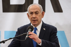 نیتن یاہو کے دفتر پر بیلسٹک میزائل حملہ: پاسدارانِ انقلاب