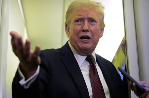 ٹرمپ کا دعویٰ، ایران پر حملہ نہ کرتے تو تیسری عالمی جنگ چھڑ جاتی