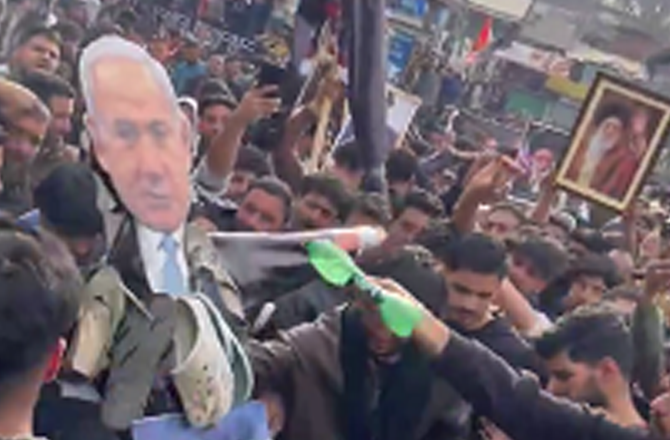 ہماری فوجی کارروائی ’’مسیحا کی واپسی‘‘ کی راہ ہموار کر رہی ہے: نیتن یاہو