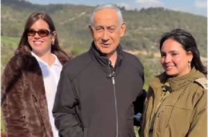  موت کی افواہوں کے درمیان نیتن یاہو نے مزید ۲؍ ویڈیوز جاری کئے، اے آئی کا شبہ