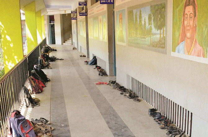 بھیونڈی: تعلیمی اداروں میں طلبہ کی حفاظت کےلئےمحکمہ تعلیم سخت