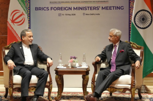 ایران کا امریکی پابندیوں کےباوجود ہندوستان پر چابہار میں سرمایہ کاری کرنے پر زور