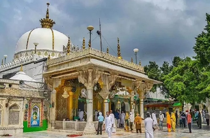 اجمیر درگاہ معاملہ: فریق بننے پر شدید بحث،عدالت نے فیصلہ محفوظ کر لیا