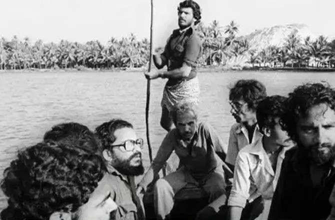 Amma Ariyan.Photo:X
