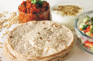 باجرے کی روٹی جسم کو مجموعی طور پر مضبوط بناتی ہے 