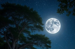 ۳۱؍ مئی ۲۰۲۶ء: سال کا سب سے چھوٹا چاند ’’بلیو مون‘‘ طلوع ہوگا
