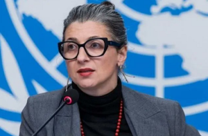 اقوام متحدہ کی نمائندہ کا اسرائیل پر فلسطینیوں کے خلاف منظم تشدد کا الزام