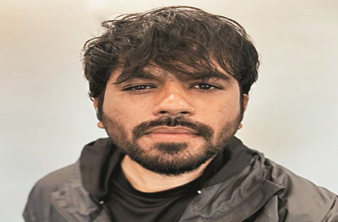 Cockroach Janata Party founder and election strategist Abhijeet Deepke