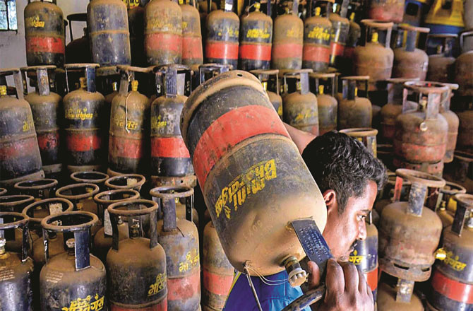 The rise in the cost of commercial gas will affect consumers
