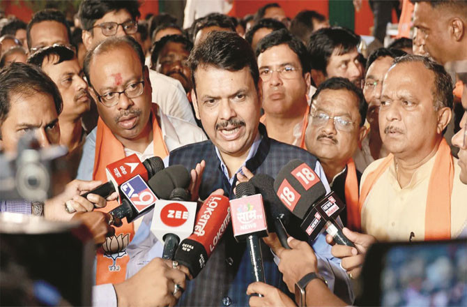 Despite Devendra Fadnavis` claims, the shortage does not seem to be going away.