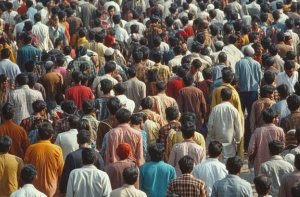 عظیم تباہی قریب ہے،۲۰۶۴ء تک دنیا کی آبادی نصف ہوجائے گی : تحقیق