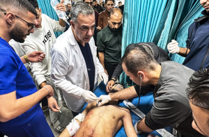 اسرائیل، غزہ کے۱۴؍ ڈاکٹروں کو فوراً رہا کرے: فزیشنز فار ہیومن رائٹس کا مطالبہ