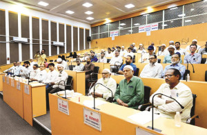سرکاری اور پرائیویٹ اسکولوں کے اشتراک سے فروغ علم و ہنر کیلئے مشاورتی نشست