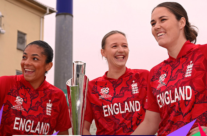 England Players.Photo:X