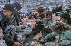 فلسطینیوں کی عالمی تعدادایک کروڑ۵۵؍ لاکھ تک پہنچ گئی، نصف آبادی فلسطین میں مقیم