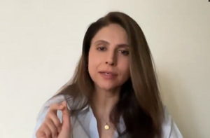 ممبئی: گریش مہاجن سے تکرار کرنے والی خاتون کی ویڈیو کے ذریعے واقعہ کی وضاحت