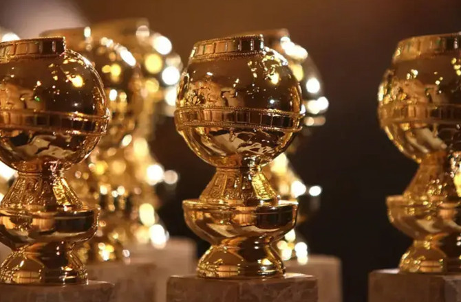 Golden Globe.Photo:X