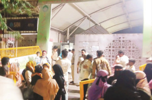 دوسرے مرحلے کے عازمین ِ حج کی جدہ روانگی شروع 