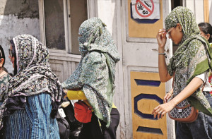 شمالی ہندوستان  کے ۴۰؍ شہر’’ بھٹی‘‘ بن گئے ! باندہ میں درجۂ حرارت ۴۸؍ ڈگری 