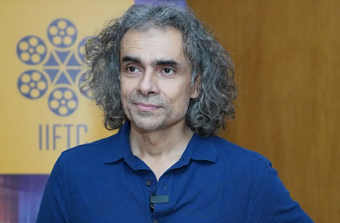 Imtiaz Ali Photo: INN