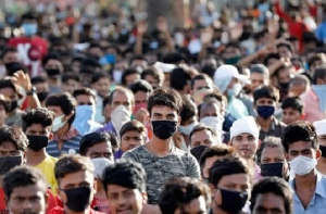 ہندوستان: نوجوانوں میں بے روزگاری کی شرح ۱۵؍ فیصد، چار سہ ماہی کی بلند ترین سطح