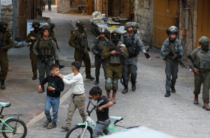 اپریل میں اسرائیلی افواج کے ہاتھوں ۱۲۲؍ فلسطینی شہید: اقوامِ متحدہ کی رپورٹ