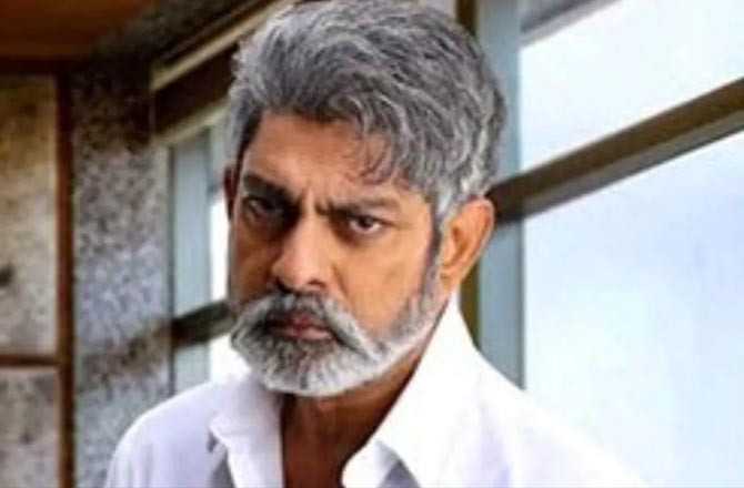 Jagapathi Babu.Photo:INN