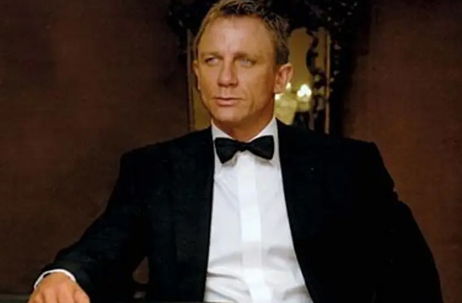 James Bond Film Image.Photo:X