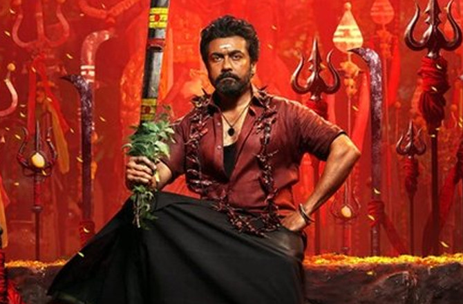 Suriya.Photo:INN