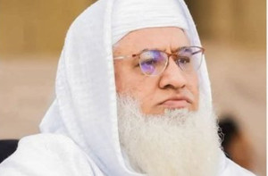 معروف عالم دین شیخ الحدیث مولانا محمد ادریس قاتلانہ حملے میں شہید