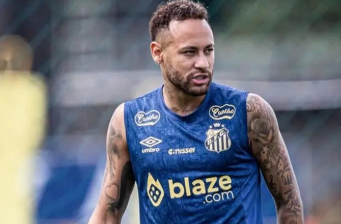 Neymar.Photo:INN