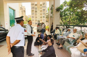 نجی اسپتال کی من مانی پر سی پی آئی ایم کا احتجاج، بچی کے والدین کو انصاف دلایا