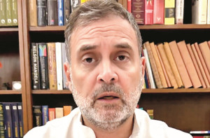 راہل گاندھی کا سوال، ’پیپر لیک‘معاملے پر وزیراعظم خاموش کیوں ہیں؟