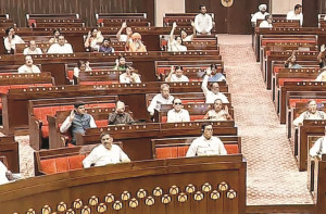 بنگال کی جیت  سےبی جےپی کیلئے  راجیہ سبھا میں اکثریت کی راہ ہموار