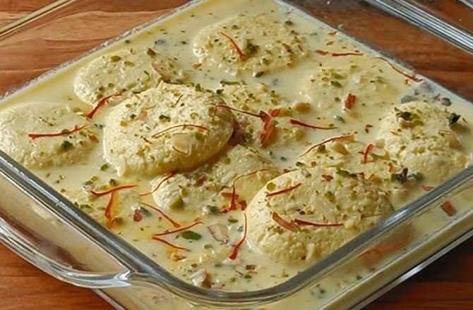 Ras Malai. Photo: INN