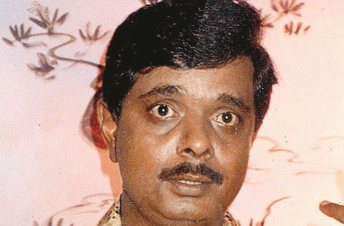 A Great Actor, Sadashiv Amrapurkar.Photo:INN