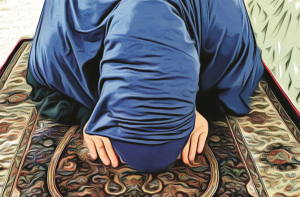 افسانہ: سجدۂ شکر