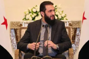 شام کے صدر نے اسرائیلی اشیاء پر پابندی عائد کی