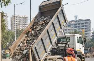 بھیونڈی کو ملبے سے پاک کرنےکا منصوبہ