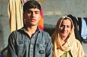 محمد یاسر کاغربت اور منشیات کے خوفناک ماحول  سے باکسنگ میں گولڈ میڈل تک کا سفر