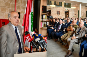 لبنان کی وزارتِ ثقافت نےجنگ سے متاثرہ ورثے کےتحفظ کیلئےڈجیٹل آرکائیو کا آغاز کیا