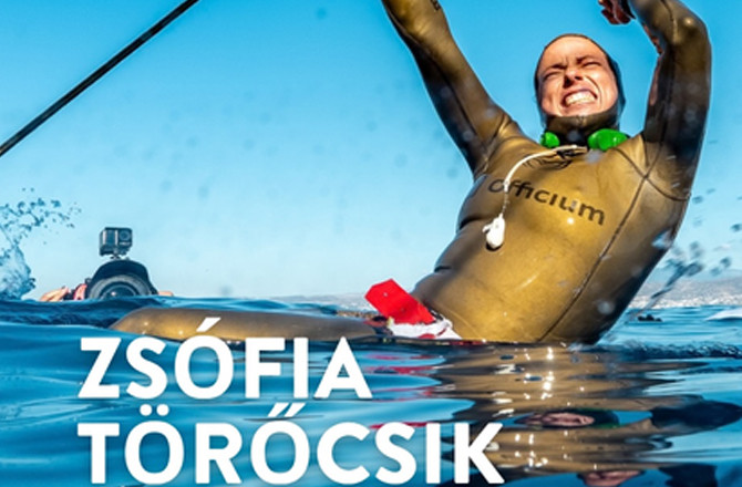 Zsófia Törőcsik.Photo:INN