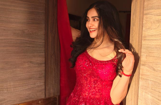 Adah Sharma.Photo:X 