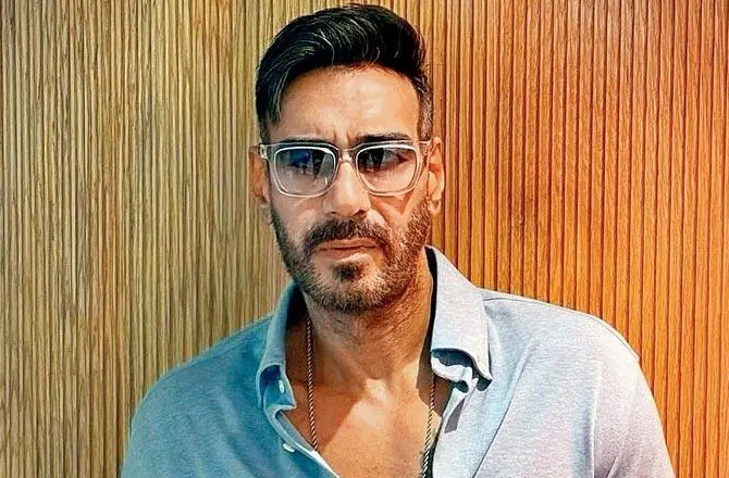 Ajay Devgn.Photo:INN