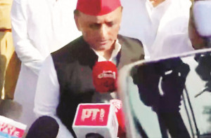 کسی سیاسی پارٹی نے اتنی ناانصافیوں کاسامنا نہیں کیا ہے جتنا اعظم خان نے کیا ہے